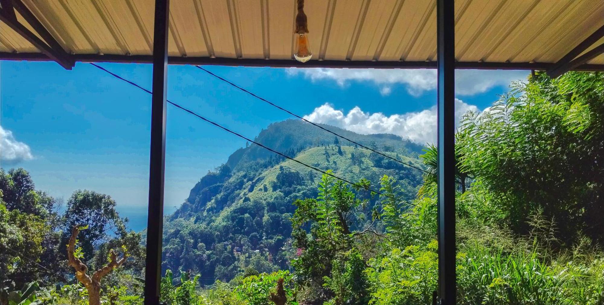 Ella Happy View Homestay Exterior photo